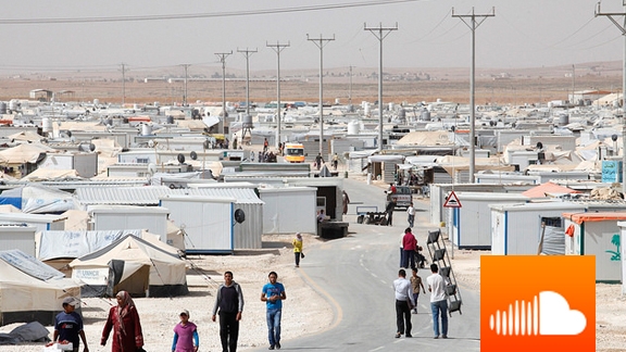PODCAST: Jim Yong Kim: 'Jordan Needs the World's Help'